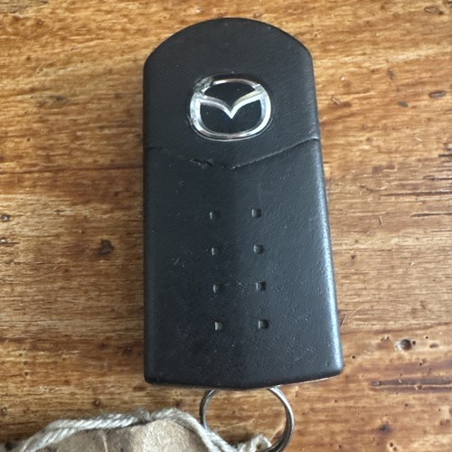 Genuine mazda used button - mazda,