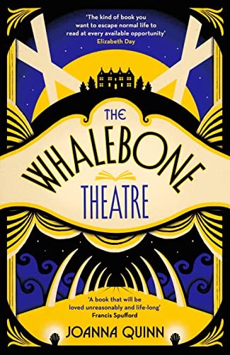 The whalebone theatre - whalebone,