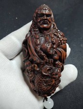 Vintage Japanese Netsuke Old