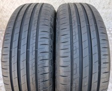 PAIR OF 205 60 16 92h GOODYEAR