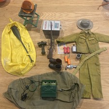 Vintage Action man Royal