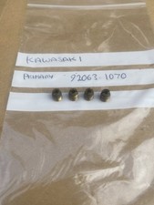 Kawasaki carburettor primary main jets x 4 , #62 , Z750E Z750H Z440 , See below