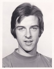 Original Press Photo Glasgow Rangers Alex Morrison 1972/1973