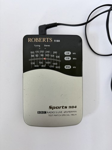 Roberts sports 984 - sports, r984