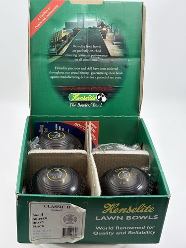 Henselite classic series c - henselite,