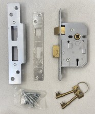 Chubb 5 Lever Mortice Sashlock