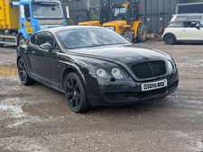 2004 Bentley Continental GT MK1 3W 6.0 - BREAKING / SPARES / PARTS ONLY