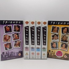 Friends Complete Series 3 VHS
