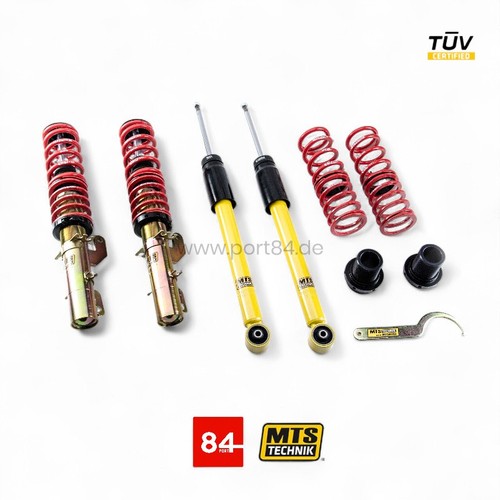 Golf mts eibach coilover - mts,
