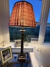 Pair of Oka Lampbases with