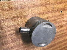 BSA B33  PISTON +60 HEPOLITE