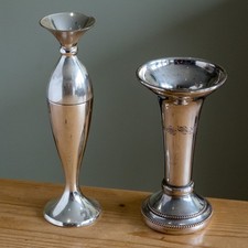 Vintage silver plate - 2,