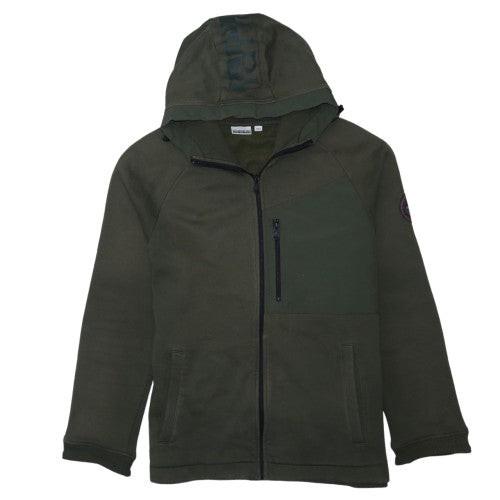 Napapijri mens green - xl, full