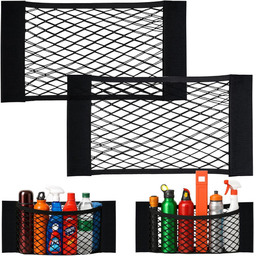 Hakacc car boot storage net - car,