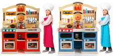 Kitchen cooking home chef Kids