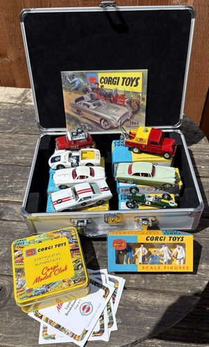 Corgi cars - corgi,