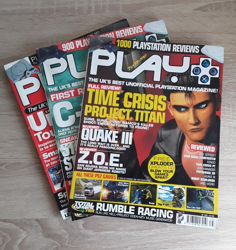 Bundle magazines play - bundle,