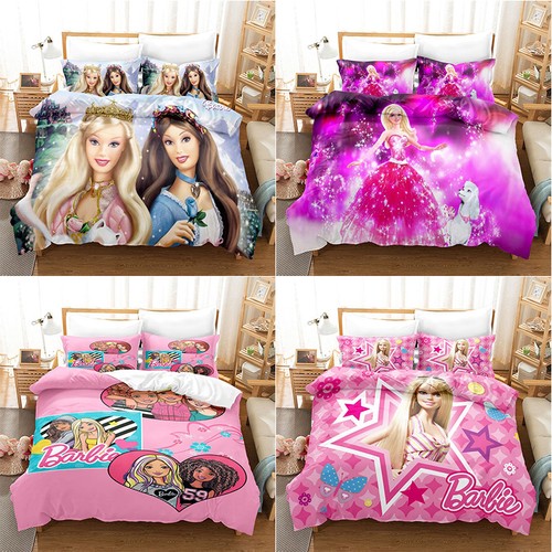 Cartoon barbie doll series - cartoon,
