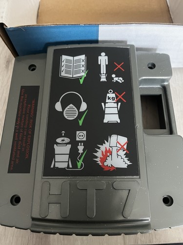 Hiretech ht7 edging - hiretech,
