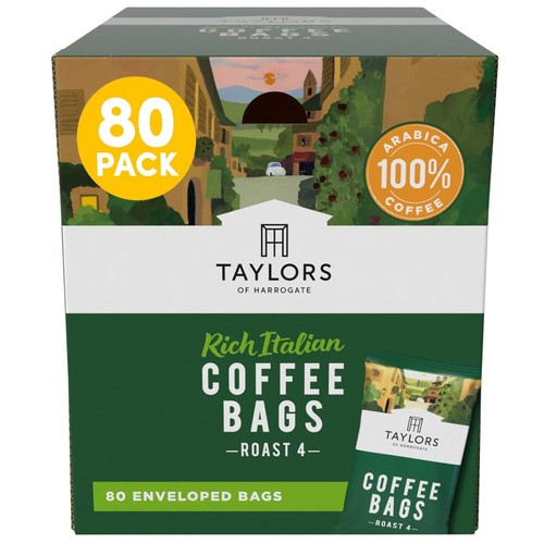 Coffee bags taylors - coffee,