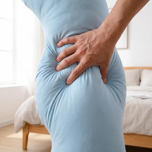 Snuggi body align pillow - body,