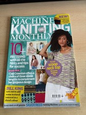 Machine Knitting Monthly