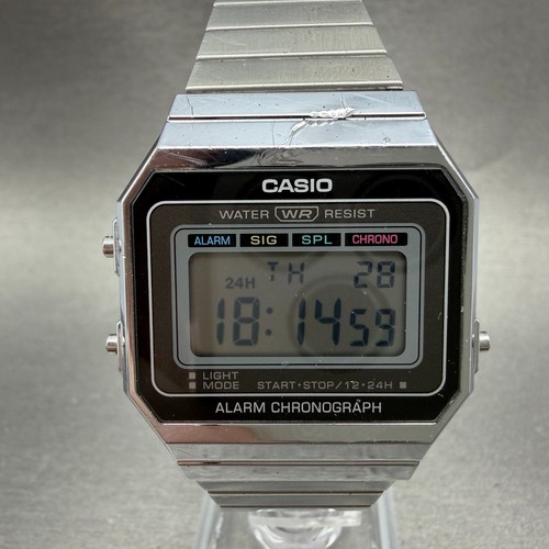 Casio a700w watch men - a700w,