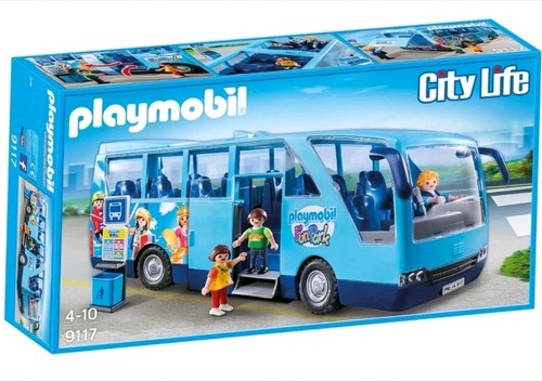 Playmobil 9117 city life - city,