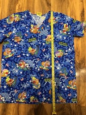 Mr Potato Head character Scrubs doctor nurse top hospital worn medium Toy Story