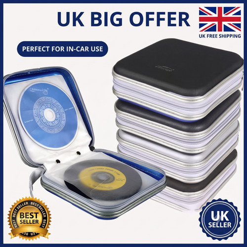 Dvd carry case cover - carry,