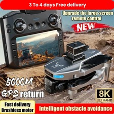 Drone 8K Professional GPS HD