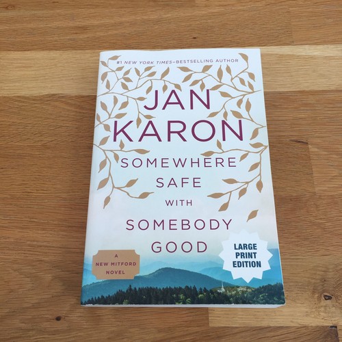 Somewhere safe with somebody - with,