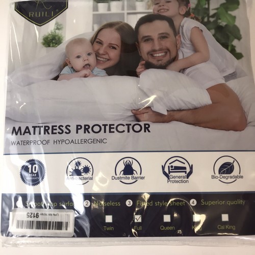 Fitted mattress protector 100 - mattress,