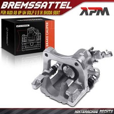 Brake Caliper With Holder Rear