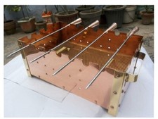 BarBeQue-Tandoor Table Snack