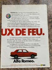 ALFA GIULIETTA 1.6  FRENCH
