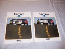 1979 Chevy Camaro Vintage