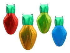 4pcs Mini Light bulb Air Fill