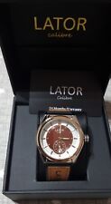 Mens Watch (Lator Calibre)