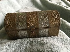 decorative box trunk jewellery