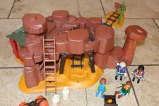Playmobil Gold Mine  (READ