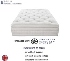 5000 Pillow-top Pocket Spring
