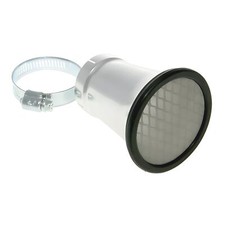 Intake funnel Drag Race 42mm