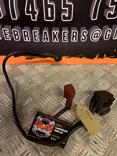 Kawasaki zx9r 1999 starter - kawasaki,