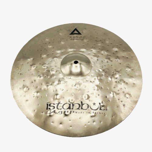 Istanbul hat cymbals - istanbul, 15"