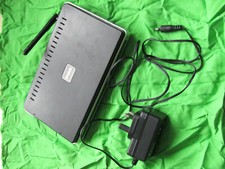 D-link DSL-2640R 54 Mbps 10/100 Wireless G Router (DSL-2640R/UK)