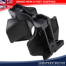 Center Console Cup Holder Insert Divider Black Fit Mercedes-Benz W204 C207 W212