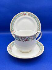 1960s Paragon Burford Tea Trio.