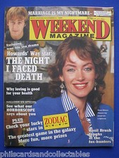 Weekend Magazine - Susan