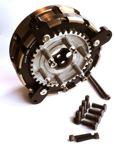 Ducati dry clutch - dry,